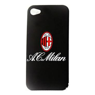 Milan Iphone 4/4s Skal Crest Svart