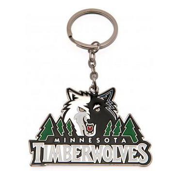 Minnesota Timberwolves Nyckelring
