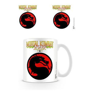 Mortal Kombat Mugg Klassic