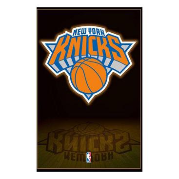 New York Knicks Affisch Logo A503