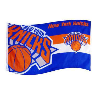New York Knicks Flagga