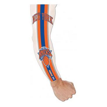 New York Knicks Tattoo Sleeves