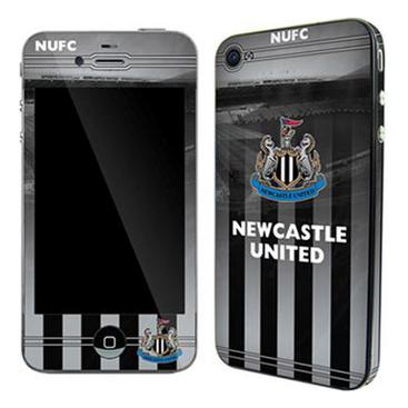 Newcastle United Dekal Iphone 4/4s