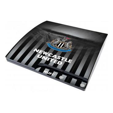 Newcastle United Dekal Ps3 Konsoll (slim)