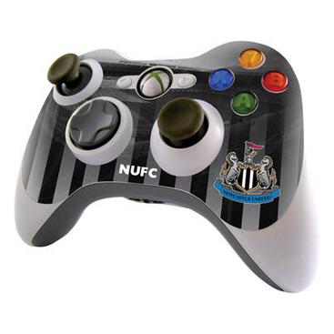 Newcastle United Dekal Xbox 360 Dosa