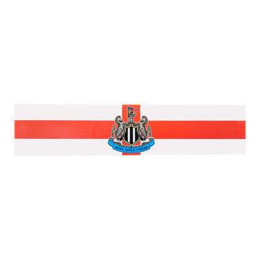 Newcastle United Fönsterklistermärke St George