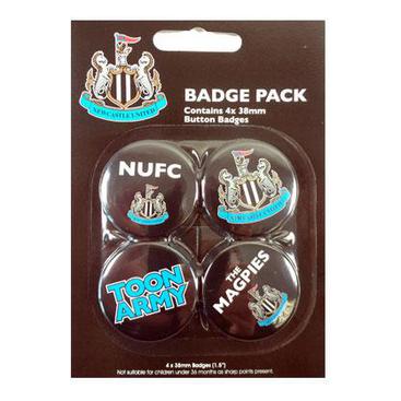 Newcastle United Knappar