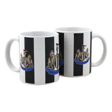 Newcastle United Mugg Stripe