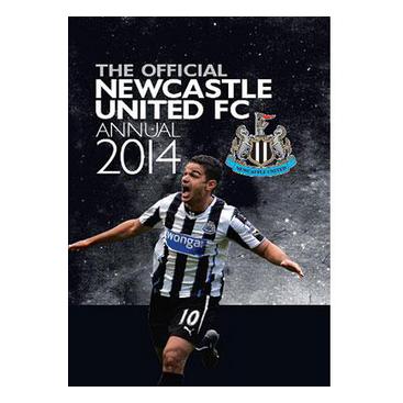 Newcastle United Årsbok 2014