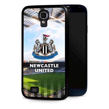 Newcastle United Samsung Galaxy S4-skal 3d