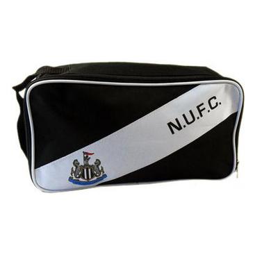 Newcastle United Skoväska Stripe