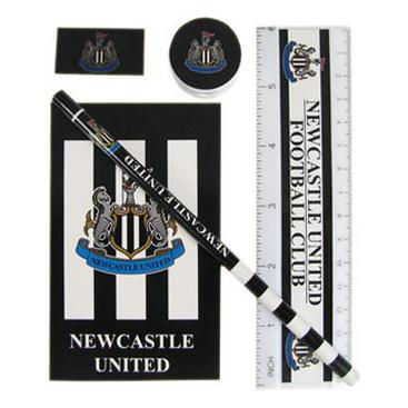 Newcastle United Skrivset 5 Delar