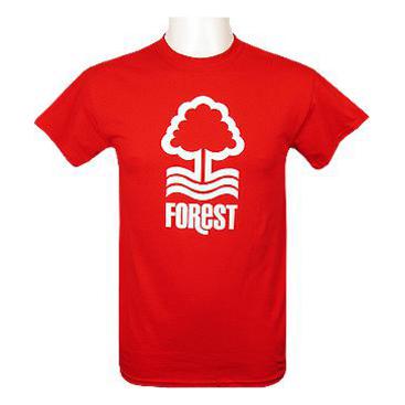 Nottingham Forest T-shirt Ungdom Ol