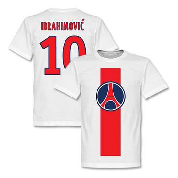 Paris St Germain T-shirt Ibrahimovic Vit