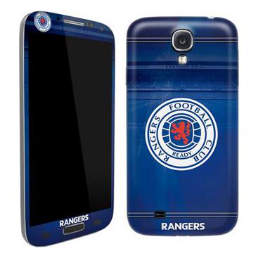 Rangers Dekal Samsung Galaxy S4