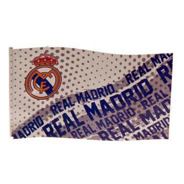 Real Madrid Flagga Impact