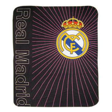 Real Madrid Fleecefilt Pulse
