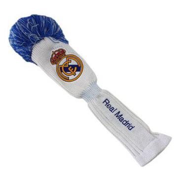 Real Madrid Headcover Pompom Driver