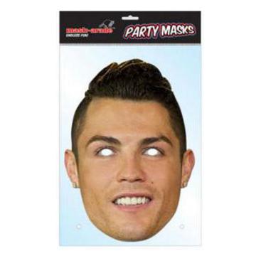 Real Madrid Mask Ronaldo