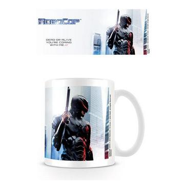 Robocop Mugg 2014 Dead Or Alive