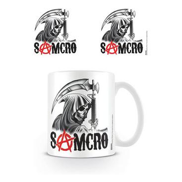 Sons Of Anarchy Mugg Samcro