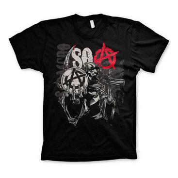 Sons Of Anarchy T-shirt Glorious