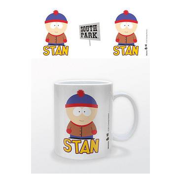 South Park Mugg Stan