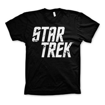 Star Trek T-shirt Distressed Logo