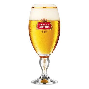 Stella Artois Ölglas Pint