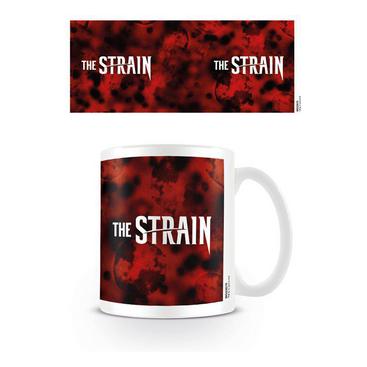 The Strain Mugg Logo