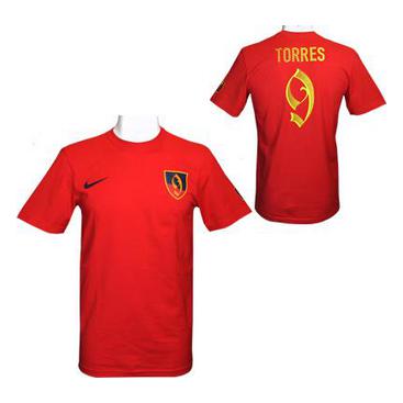 Torres T-shirt Hero Röd