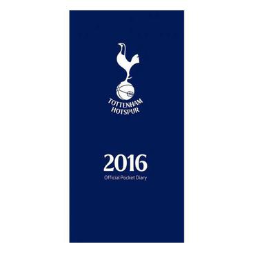 Tottenham Fickkalender 2016