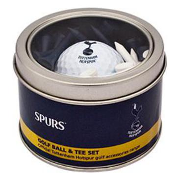 Tottenham Hotspur Golfboll Och Peggar