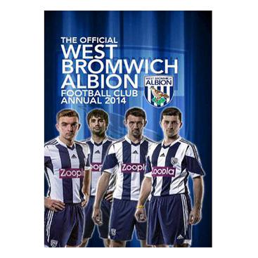 West Bromwich Albion Årsbok 2014