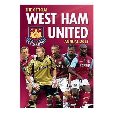 West Ham United årsbok 2013