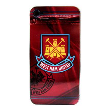 West Ham United Dekal Iphone 4/4s