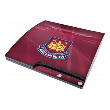 West Ham United Dekal Ps3 Konsoll (slim)