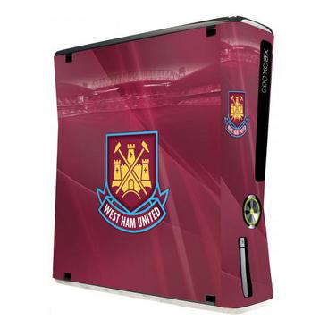 West Ham United Dekal Xbox 360 (slim)