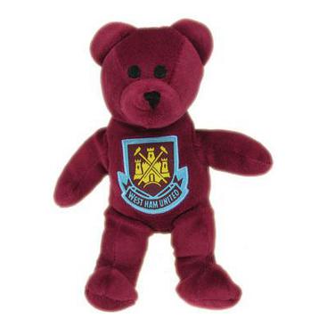 West Ham United Teddybjörn Solid