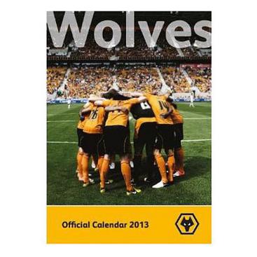 Wolverhampton Kalender 2013