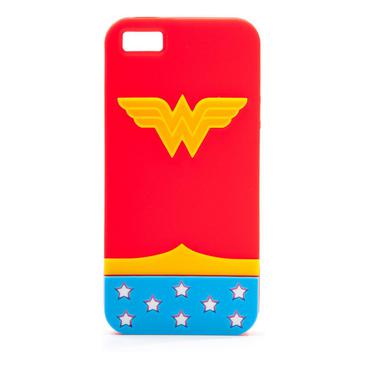 Wonder Woman Iphone 5 Skal Logo