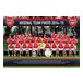 Arsenal Affisch Squad 52