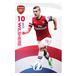 Arsenal Affisch Wilshere 37