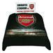 Arsenal Bäddset Stadium Street Sign