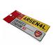 Arsenal Metallskyltset Mini