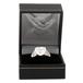 Arsenal Ring Silverplaterad