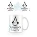 Assassins Creed Mugg Unity Logo