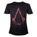 Assassins Creed Rogue T-shirt Svart