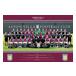 Aston Villa Affisch Squad 110