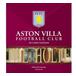 Aston Villa Kalender Skrivbord 2015